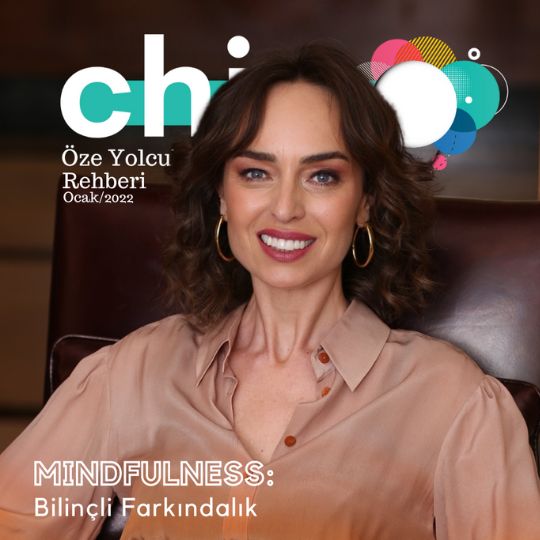 Chi Dergi Ebru Şinik Röportajı Ocak 2022