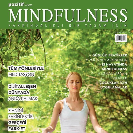 Meditasyonun Faydaları | Mindfulness Dergisi Ağustos 2020