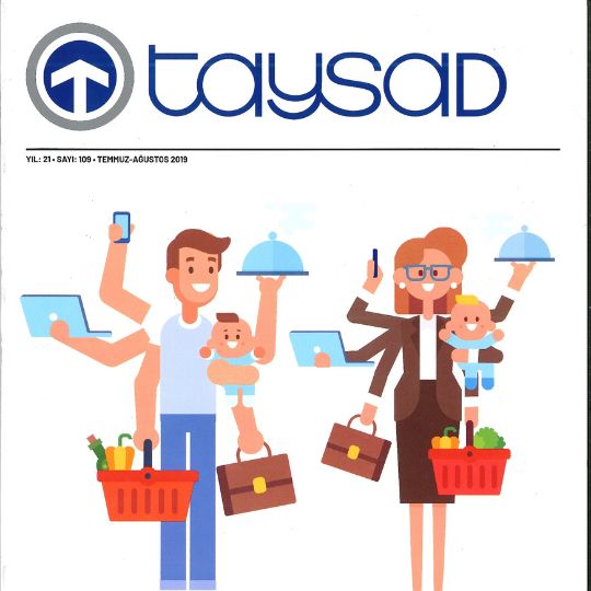 İş & Yaşam Dengesi – TAYSAD Dergisi | Bütünsel Sağlık İçin 7 Öneri