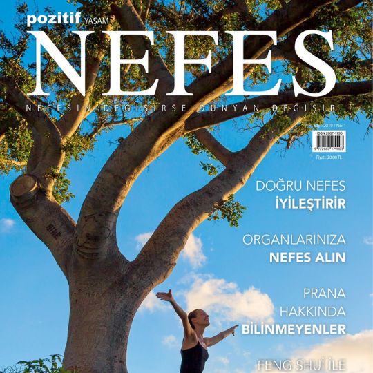 Nefes Teknikleri ve Hayatımıza Etkileri – Nefes Dergisi | Pranayama ve Yaşam Gücü