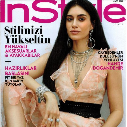 Wellaging ve Telomer İlişkisi | Instyle Dergisi Mart 2018
