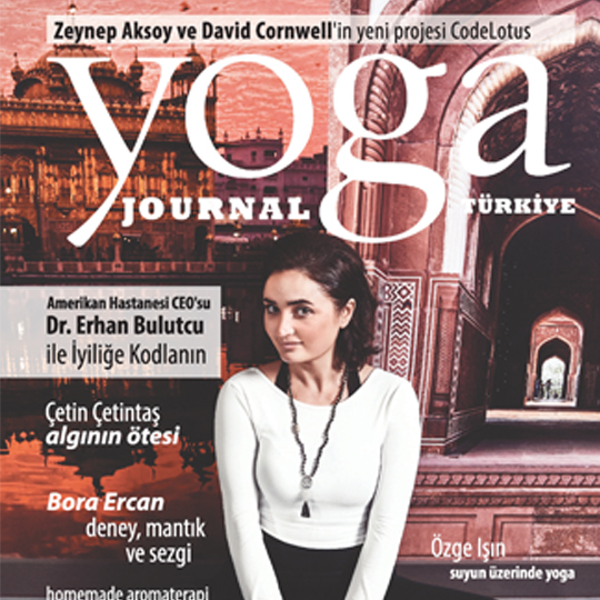 Sirkadiyen Ritimler ve Bedenimiz | Yoga Journal Haziran 2017