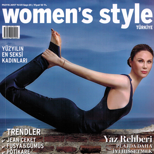 Nefesin Mutluluk ve Sağlık Üzerindeki Etkisi | Women's Style Mayıs 2017