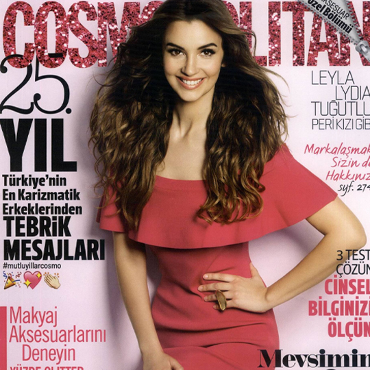 Konsantrasyon ve Odaklanma için Öneriler | Cosmopolitan Nisan 2017