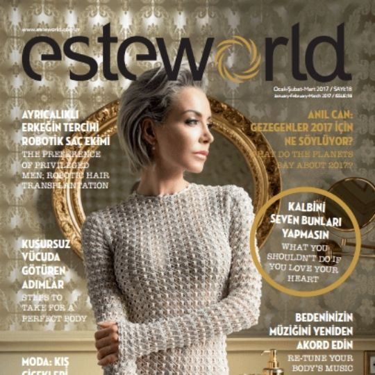 Burundan Alınan Nefeslerin Dönüştürücü Etkisi | Esteworld | Mart 2017