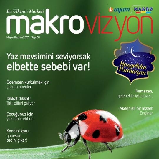 En Etkili Detoks Sistemi Nefes Teknikleri | MakroVizyon Dergisi Mart 2017
