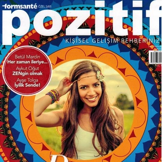 Yoga Kendinizi İyi Hissetmenizi Sağlar | Pozitif Dergisi Nisan 2016