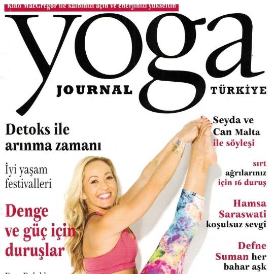 Detoks Yaparken Dikkat Edilmesi Gerekenler | Yoga Journal Türkiye Mart 2016