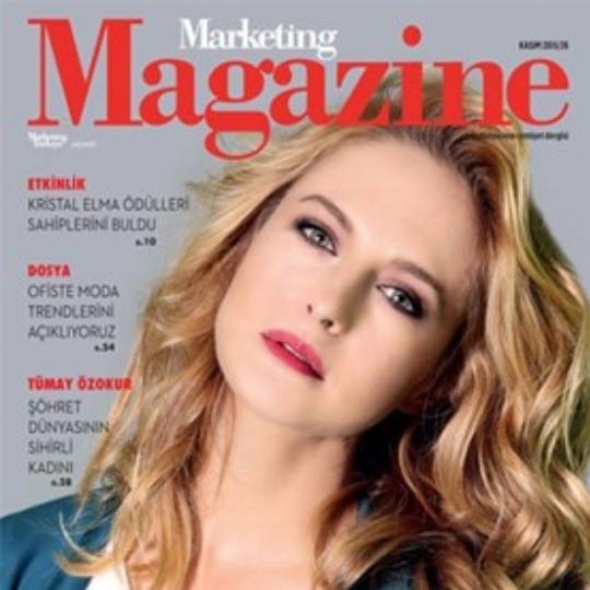 Bütünsel İyi Olma Hali | Marketing Türkiye Dergisi Kasım 2015