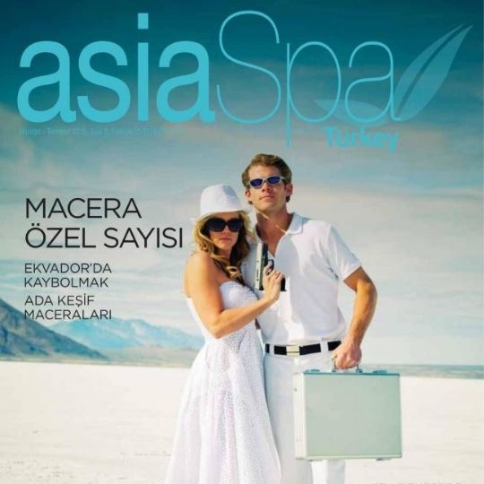 Masajın Faydalarının Farkında mıyız? | Asia Spa Dergisi Temmuz 2015