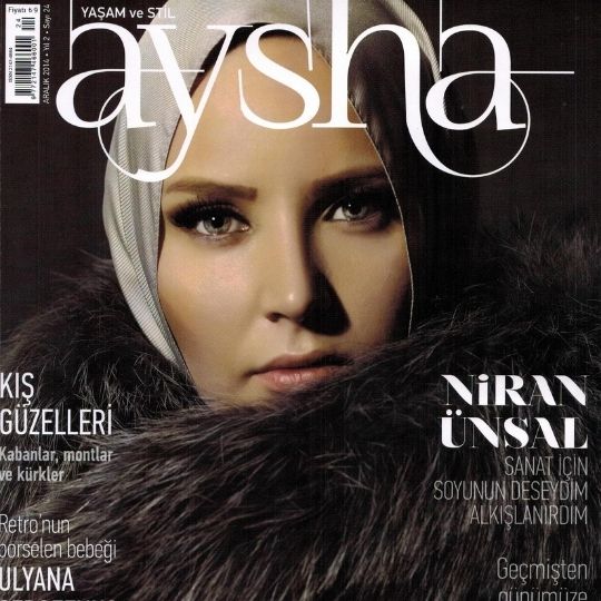 Strese ve Erken Yaşlanmaya Karşı Panzehir | Aysha Dergisi Aralık 2014