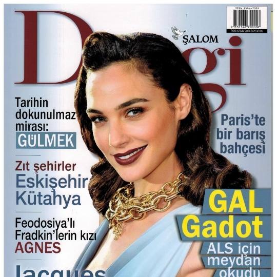 Beden, Zihin, Ruh Sağlığı Hakkında | Şalom Dergisi Ekim 2014