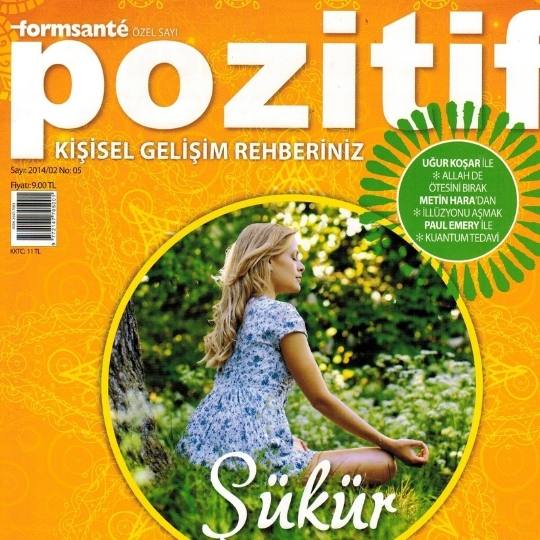 Palo Santo Ağacının Gizemi | Pozitif Dergisi Nisan 2014