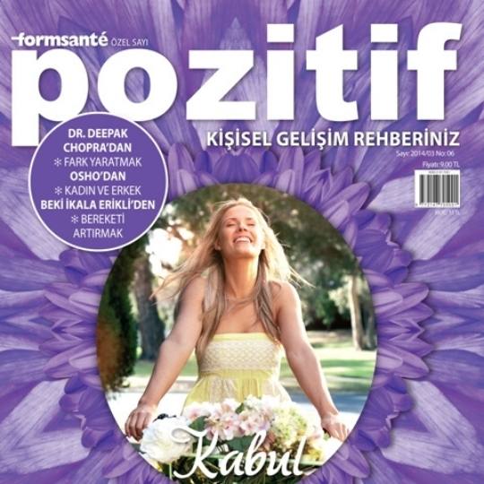 Wellbeing & Geleceği | Pozitif Dergisi Mart 2014