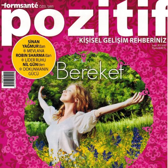 Stres Kaynaklı Hastalıklara Karşı Panzehir: Meditasyon | Pozitif Dergisi Şubat 2013