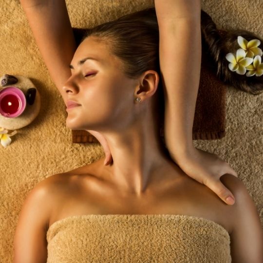 Masajın Gizli Gücü: Dokunarak Denge ve Bedenin Kendi Şifası