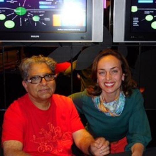 Deepak Chopra ile Londra'da Wellaging Konferansı