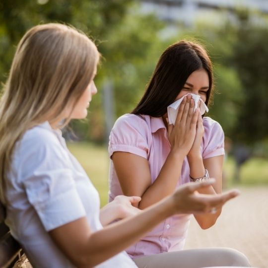 Bahar Alerjileri için Ayurvedik Öneriler