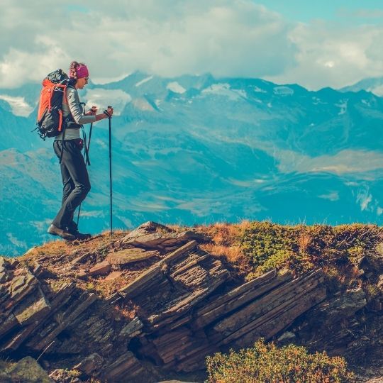 Trekking Yaparken Kendini Keşfetmek ve Meditasyon