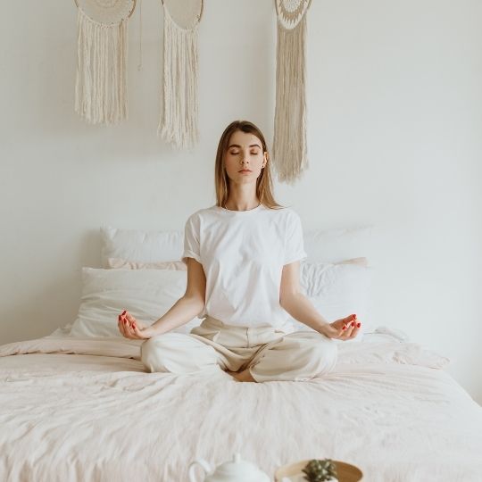 Meditasyon ile Kendini Keşfetmek