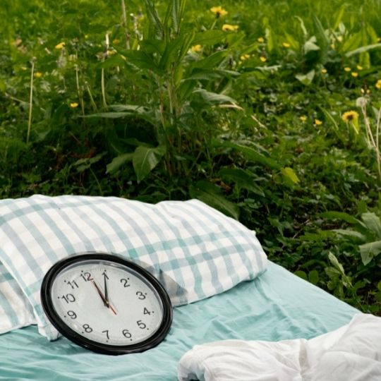 Tabiatın Ritmine Uyum Sağlayarak Sağlıklı Kalın