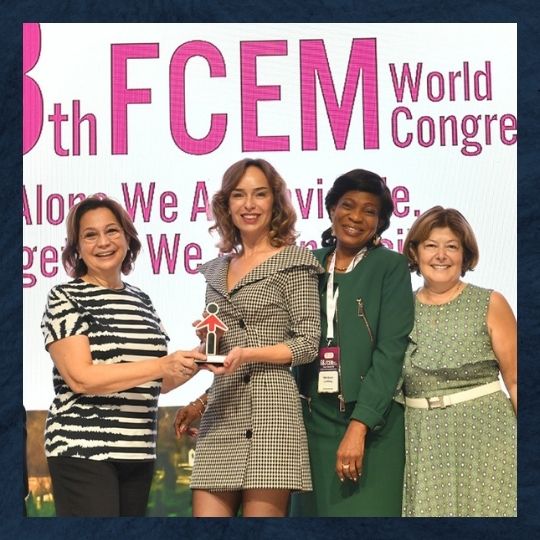 FCEM 68. Dünya Kongresi İstanbul’da Gerçekleşti