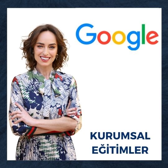 Google Türkiye’de Wellbeing Hareketi Başladı | Ebru Şinik ile Kurumsal Eğitim