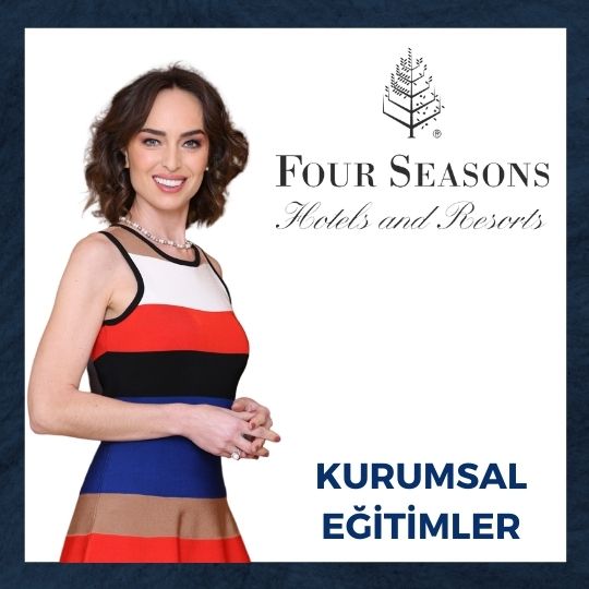 Four Seasons Otellerinde Kurumsal Wellbeing Eğitimleri | Ebru Şinik ile İş & Yaşam Dengesi