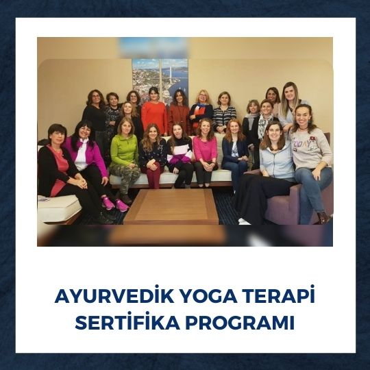 Ayurvedik Yoga Terapi Semineri 2018 | 2. Dönem Eğitimi