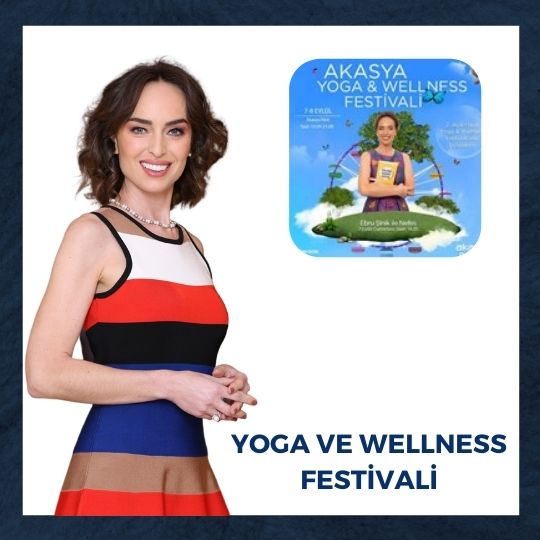 İstanbul Akasya AVM Yoga & Wellness Festivali
