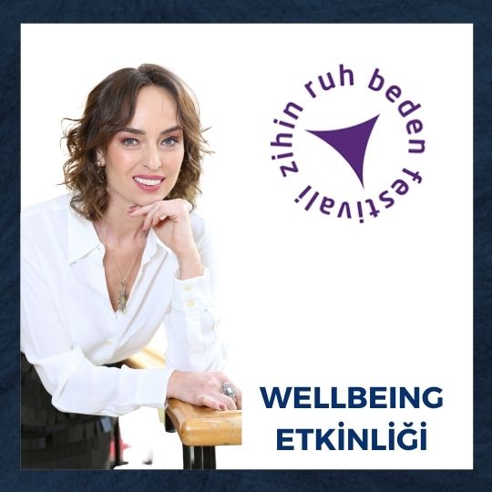 4. Mutlu İnsan Festivali | Ebru Şinik ile “Telomerlerinizi Uzatın, Yaşlanma Sürecini Yavaşlatın”