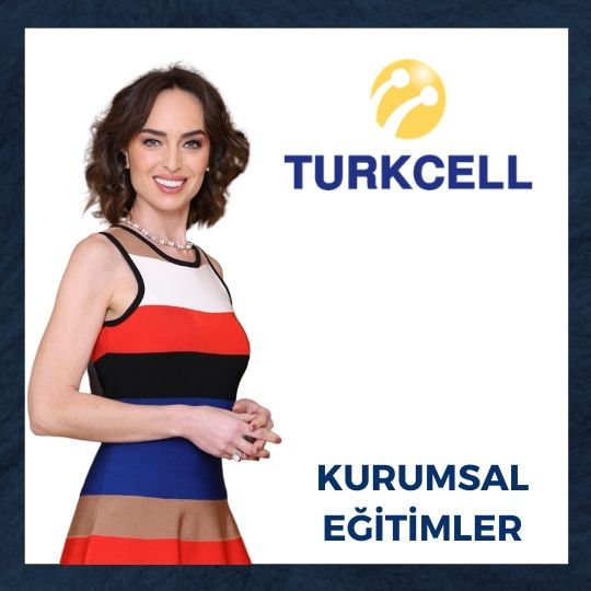 Turkcell Akademi | Ebru Şinik ile İş & Yaşam Dengesi ve Wellbeing Eğitimleri