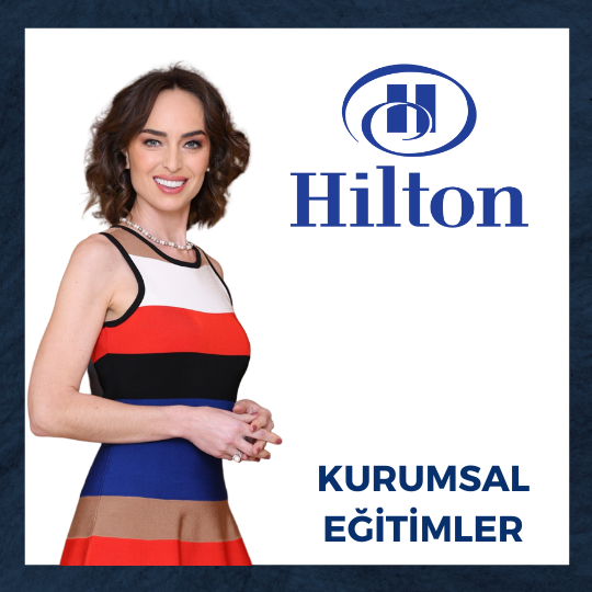 Hilton Otellerinde Wellbeing Eğitimleri | Ebru Şinik & İş & Yaşam Dengesi | THRIVE