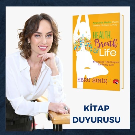 Nefeste Saklı Hayat Kitabı Health, Breath & Life İsmiyle Amerika’da Yayınlandı | Kasım 2017