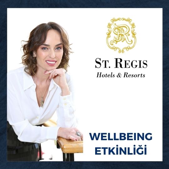St. Regis Iridium Spa Wellbeing Günleri – Ebru Şinik ile Zayıflatan Nefes Teknikleri