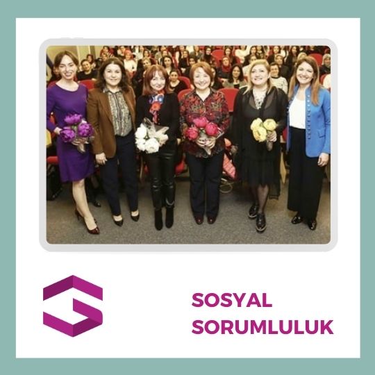 Gedik Holding’de Dünya Kadınlar Günü Paneli (9 Mart 2020)