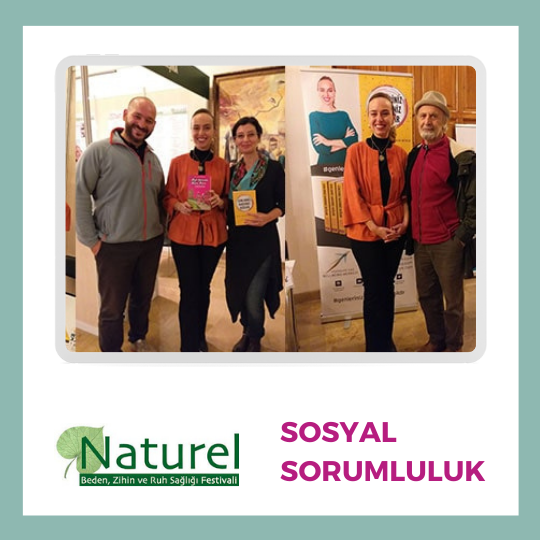 Naturel Beden Zihin ve Ruh Sağlığı Festivali | 24 Kasım 2018