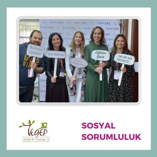 TEGEP 8. Eğitim ve Gelişim Zirvesi | Nefes | Ebru Şinik