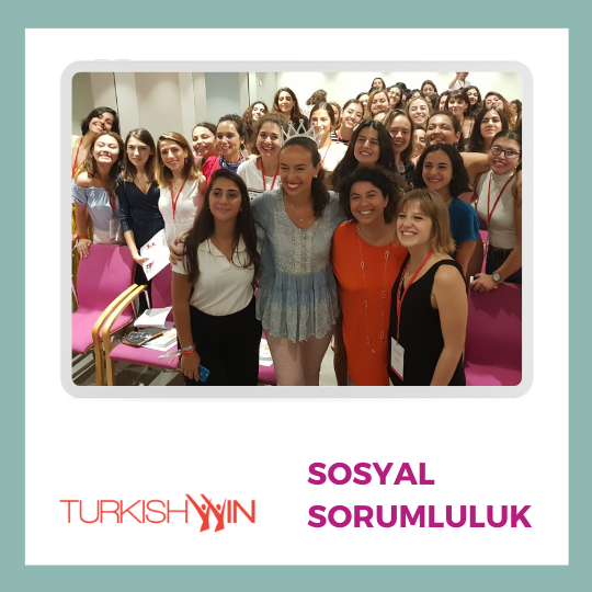 TurkishWin Campus Winner Etkinliği | Eylül 2018