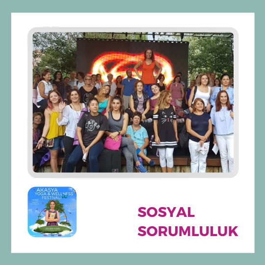 İstanbul Akasya AVM Yoga & Wellness Festivali