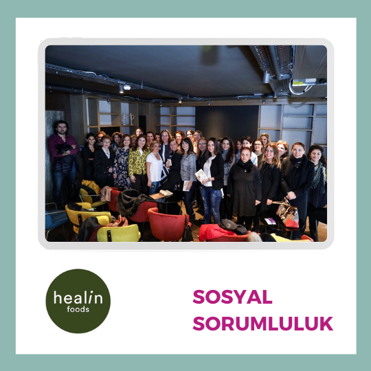 Healin Foods Söyleşileri | Ebru Şinik ile Doğru Nefesin Gücü