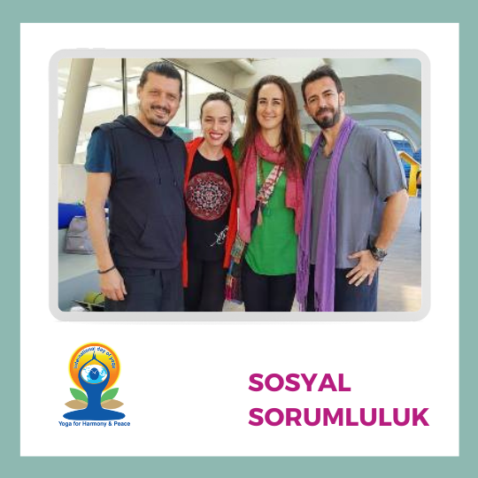 Uluslararası Yoga Günü Pranayama Etkinliği | Haziran 2017