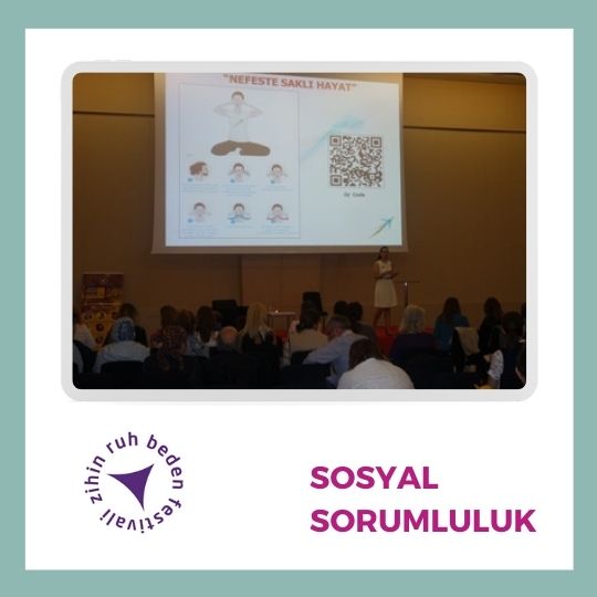 Mutlu İnsan Festivali Nefes Teknikleri Etkinliği | Mayıs 2017