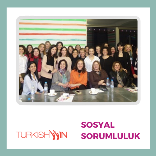TurkishWin Learning Circle Nefes Teknikleri Etkinliği | Borusan Holding | Mart 2017