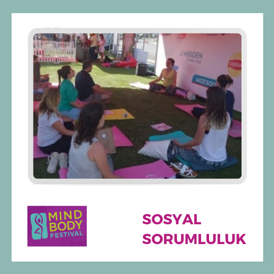 Mind Body Festival | Bilgi Üniversitesi "Ayurveda Etkinliği" | Haziran 2016