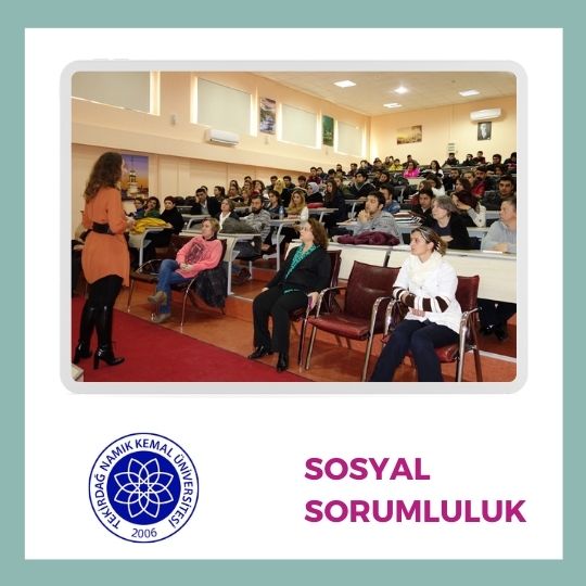 Namık Kemal Üniversitesi, Çorlu Meslek Yüksek Okulu Meditasyon Semineri | Aralık 2015