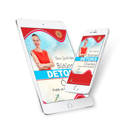 Bütünsel Detoks Önerileri resmi