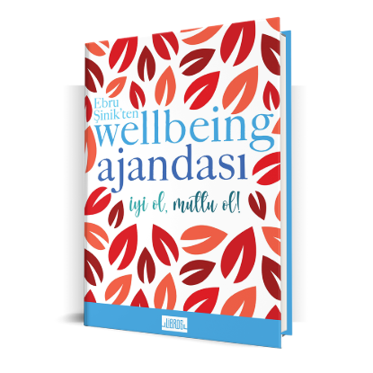Ebru Şinik'ten Wellbeing Ajandası resmi