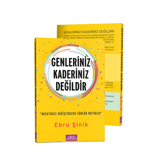 Genleriniz Kaderiniz Değildir resmi