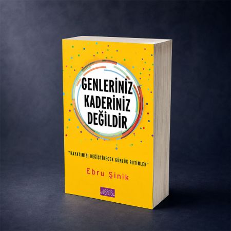 Genleriniz Kaderiniz Değildir Metodolojisi | Ebru Şinik kategorisi için resim